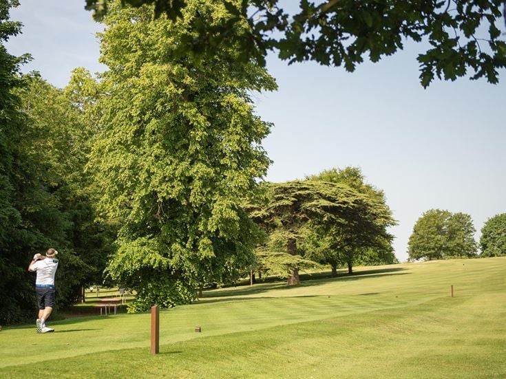 Set in the picturesque surroundings of Audley End's famous mansion, the Golf Club also boasts superb views over the historic market town of Saffron Walden.