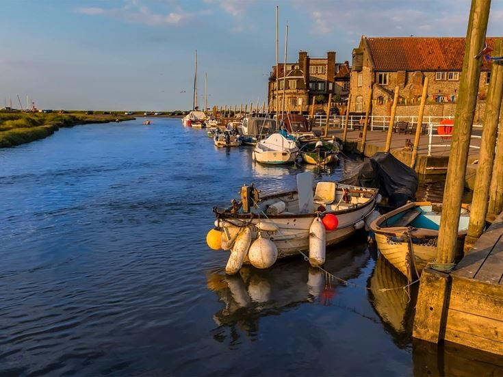 Blakeney Norfolk