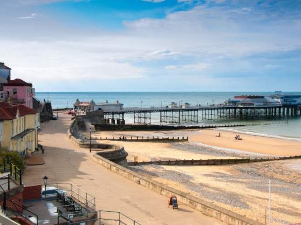 The Norfolk Coast