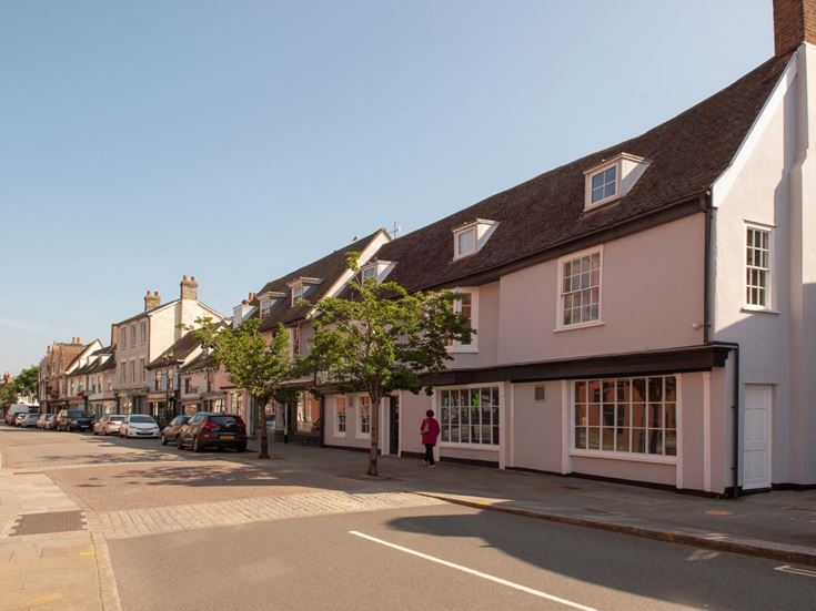 Ipswich Local Area