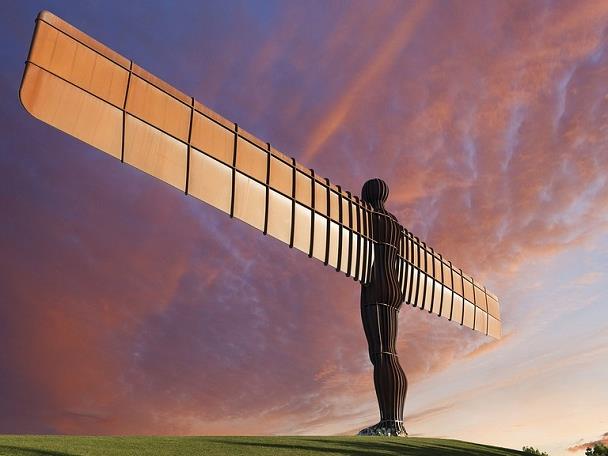 Angel of the North, North East