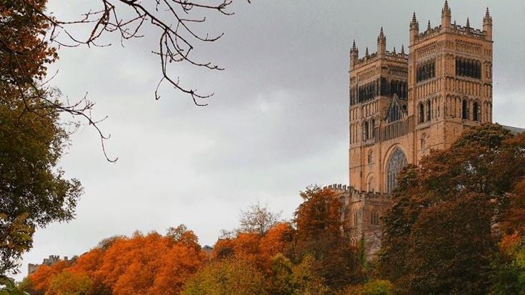 Durham Cathedral North East