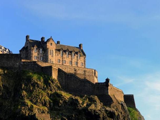 Edinburgh Castle