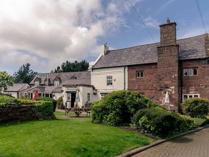 The Pollards Inn in Willaston.