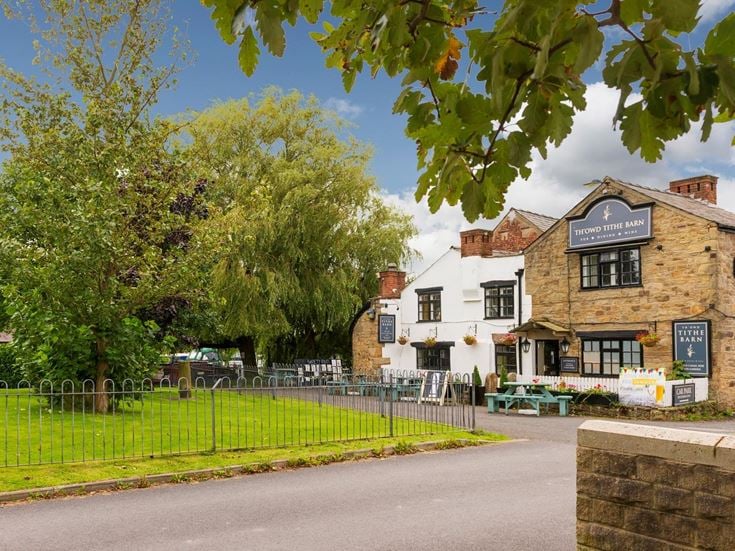 Garstang, a historic market town in the heart of Lancashire.