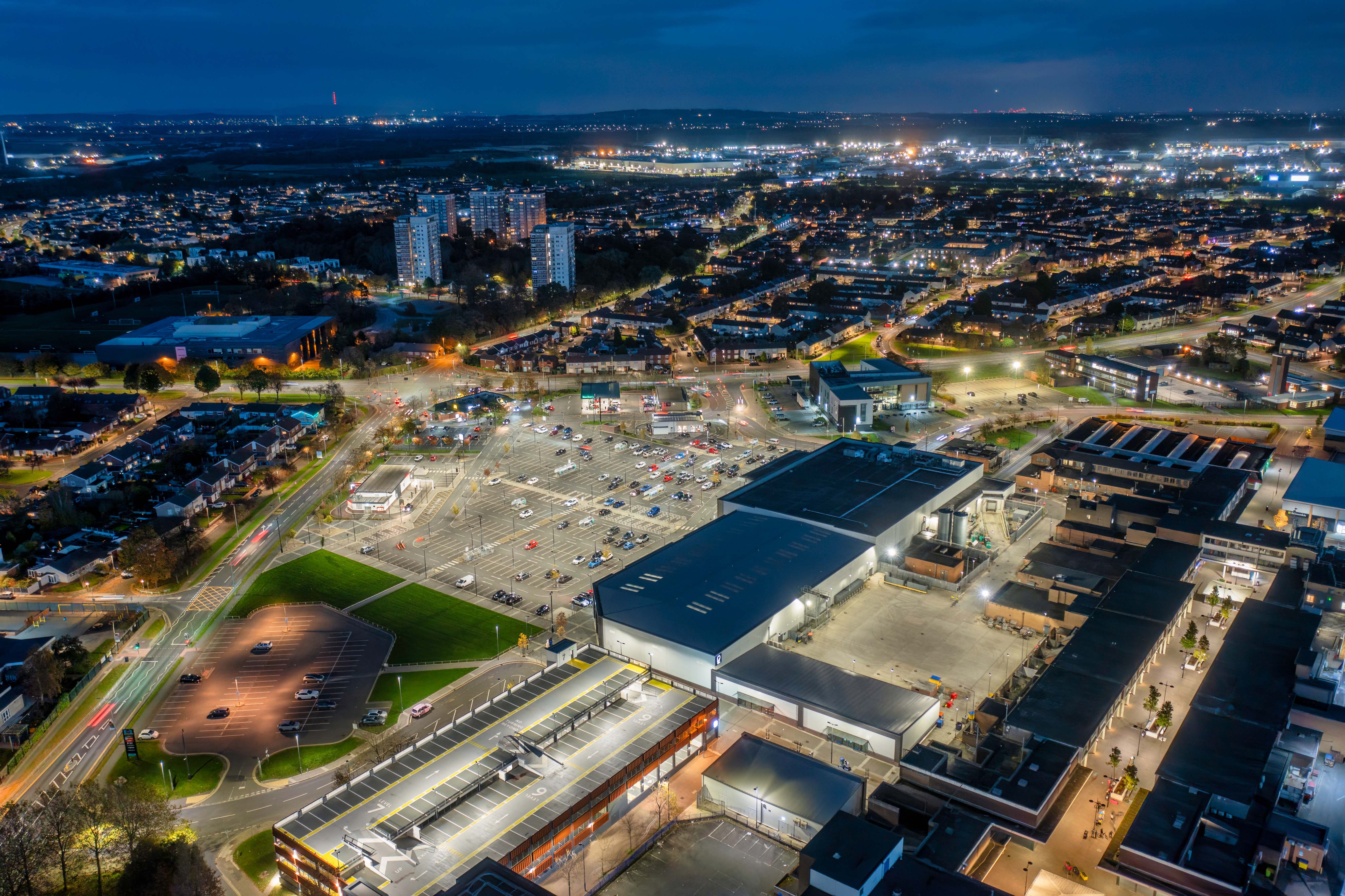 Kirkby, Merseyside
