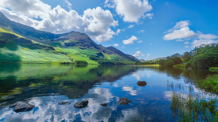  Retire to the Lake District, Cumbra, North West England