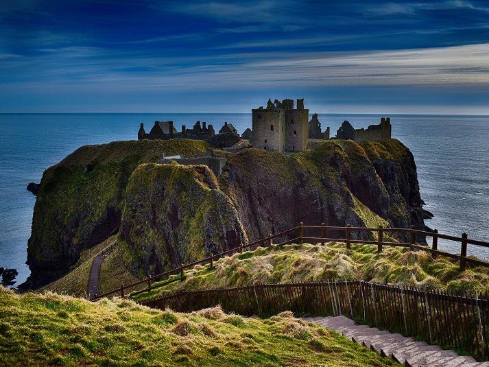 Dunnottar Castle - Scotland