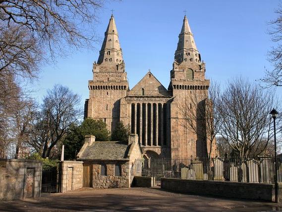 St Machar’s Cathedral