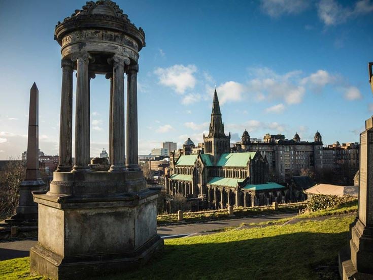 Glasgow Necropolis