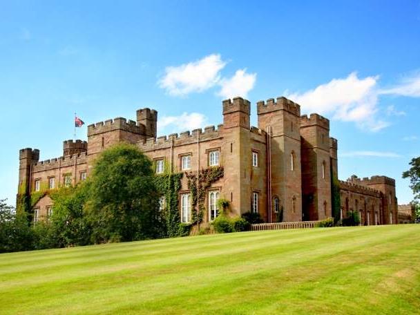 Scone Palace, Perthshire