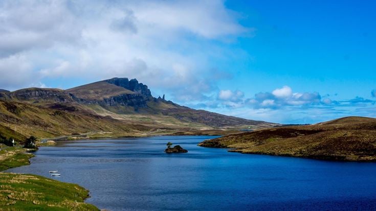 Scottish landscape