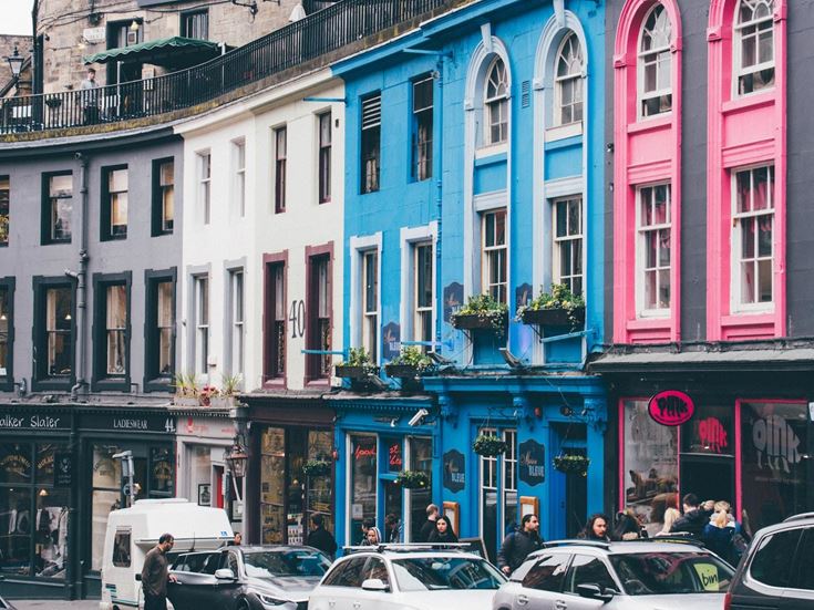 Scottish city
