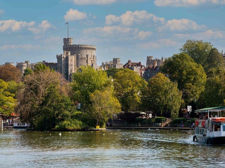 Windsor Castle