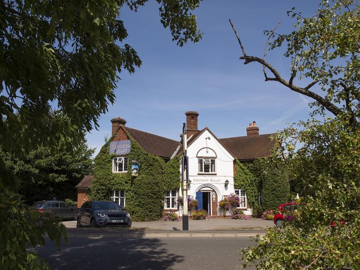 Public House in Hook, Hampshire