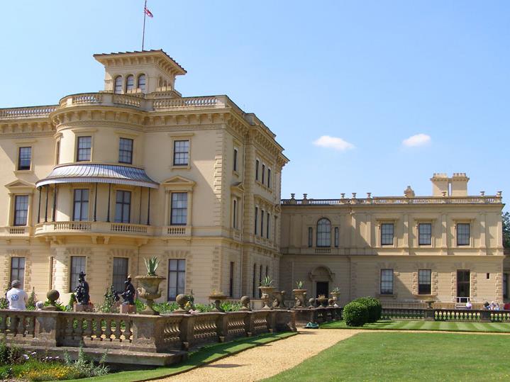 Osborne House Isle of Wight