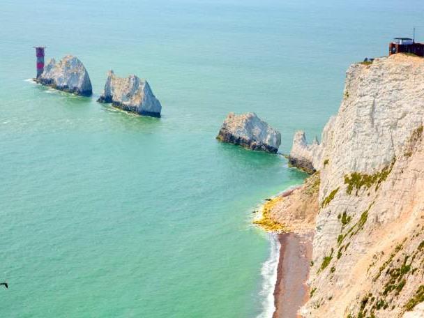The Needles, Isle of Wight