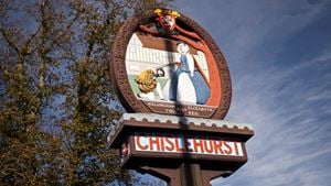 Chislehurst local area