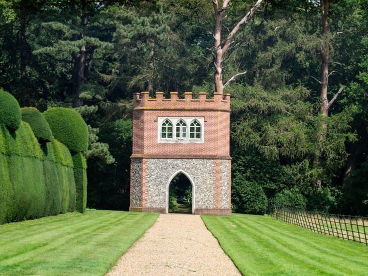 Doddington Place Gardens Faversham