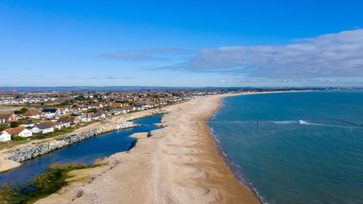 Pagham Harbour, West Sussex