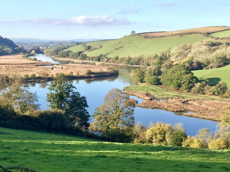 With rolling green countryside and golden beaches, there’s a lot to love about Devon.