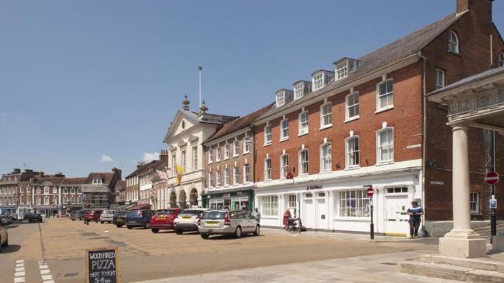 Town Centre 1