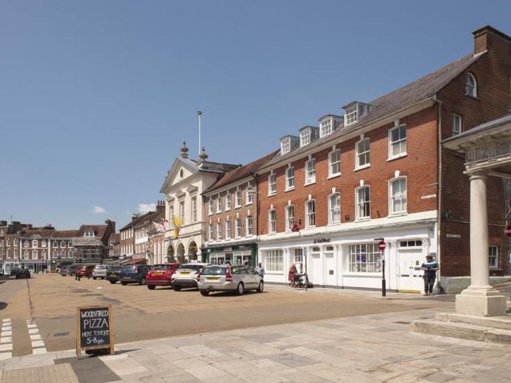 Town Centre 1