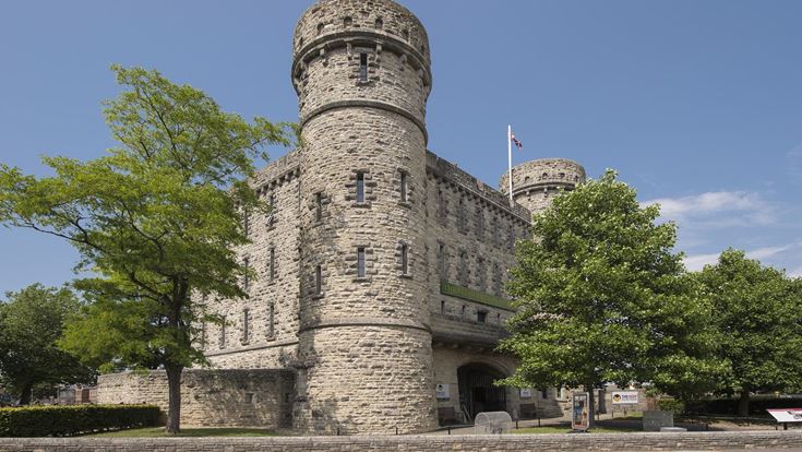 The Keep Military Museum on Bridport Road in Dorchester