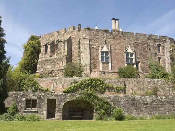 Berkeley Castle, Stroud