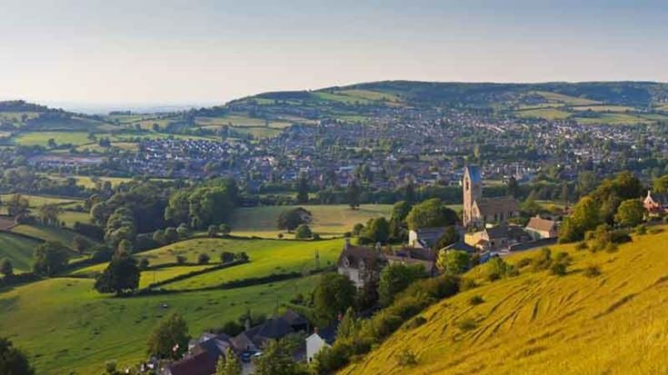 retirement homes in stroud location page