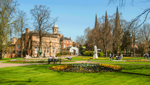 Lichfield Gardens