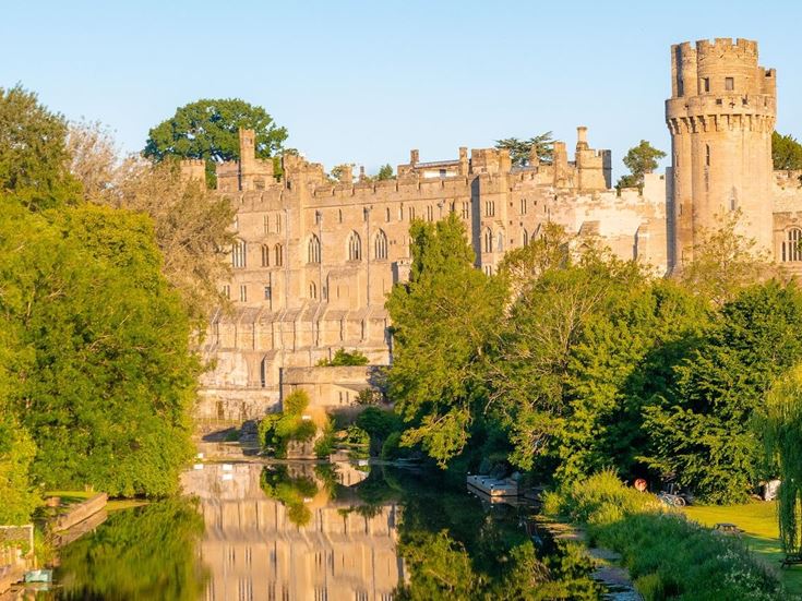 Warwick Castle