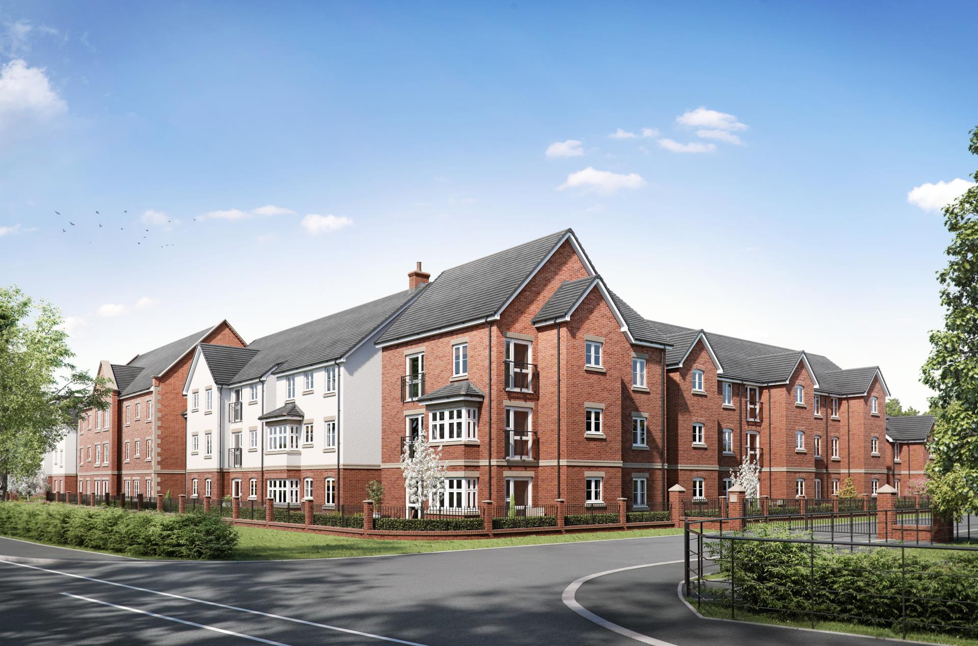 Retirement apartments for sale and rent - McCarthy Stone