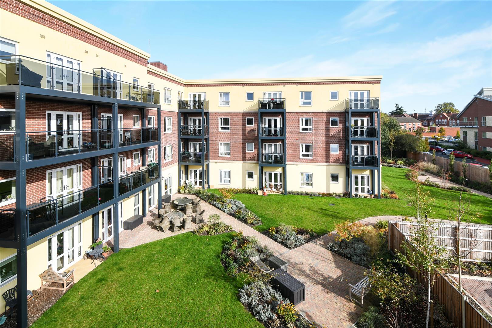 Bilberry Place a McCarthy Stone development