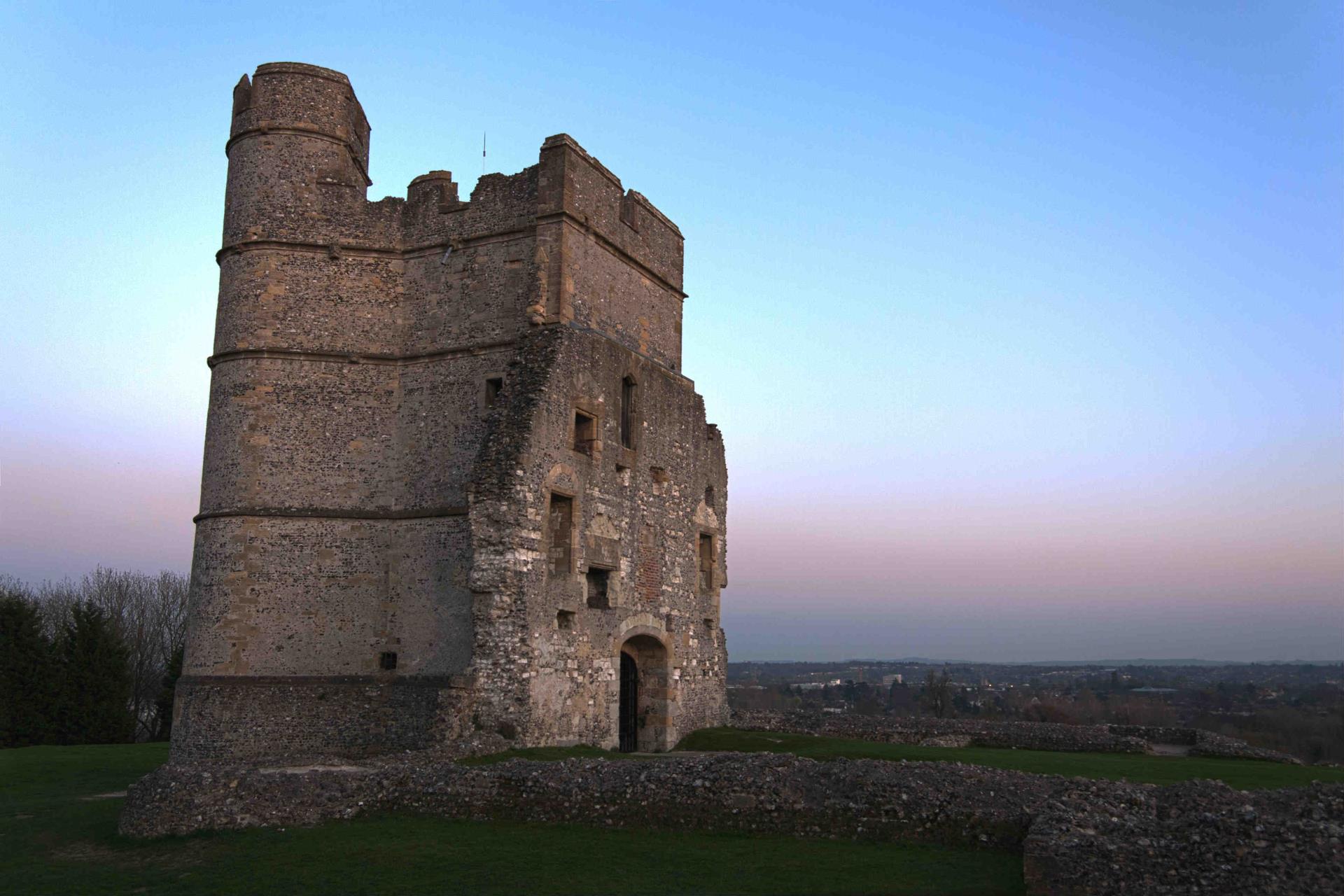 Donnington Castle