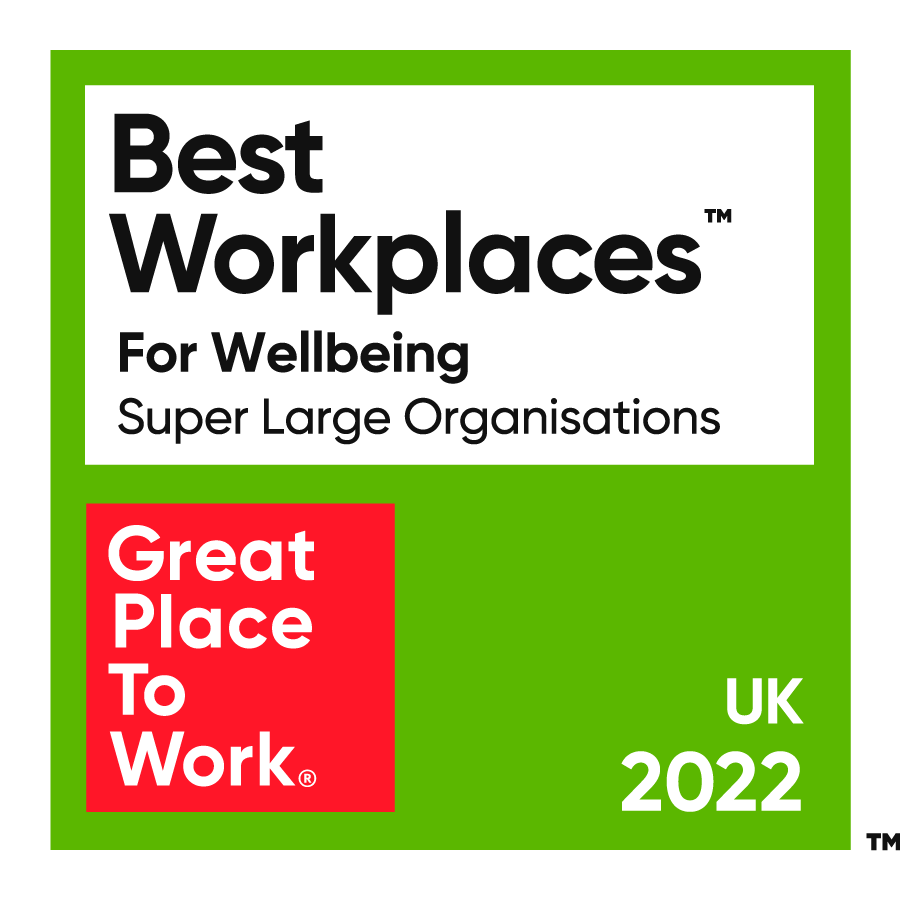 Great Place to Work Wellness List