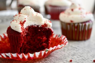 Recipe article image - Red Velvet Cupcakes