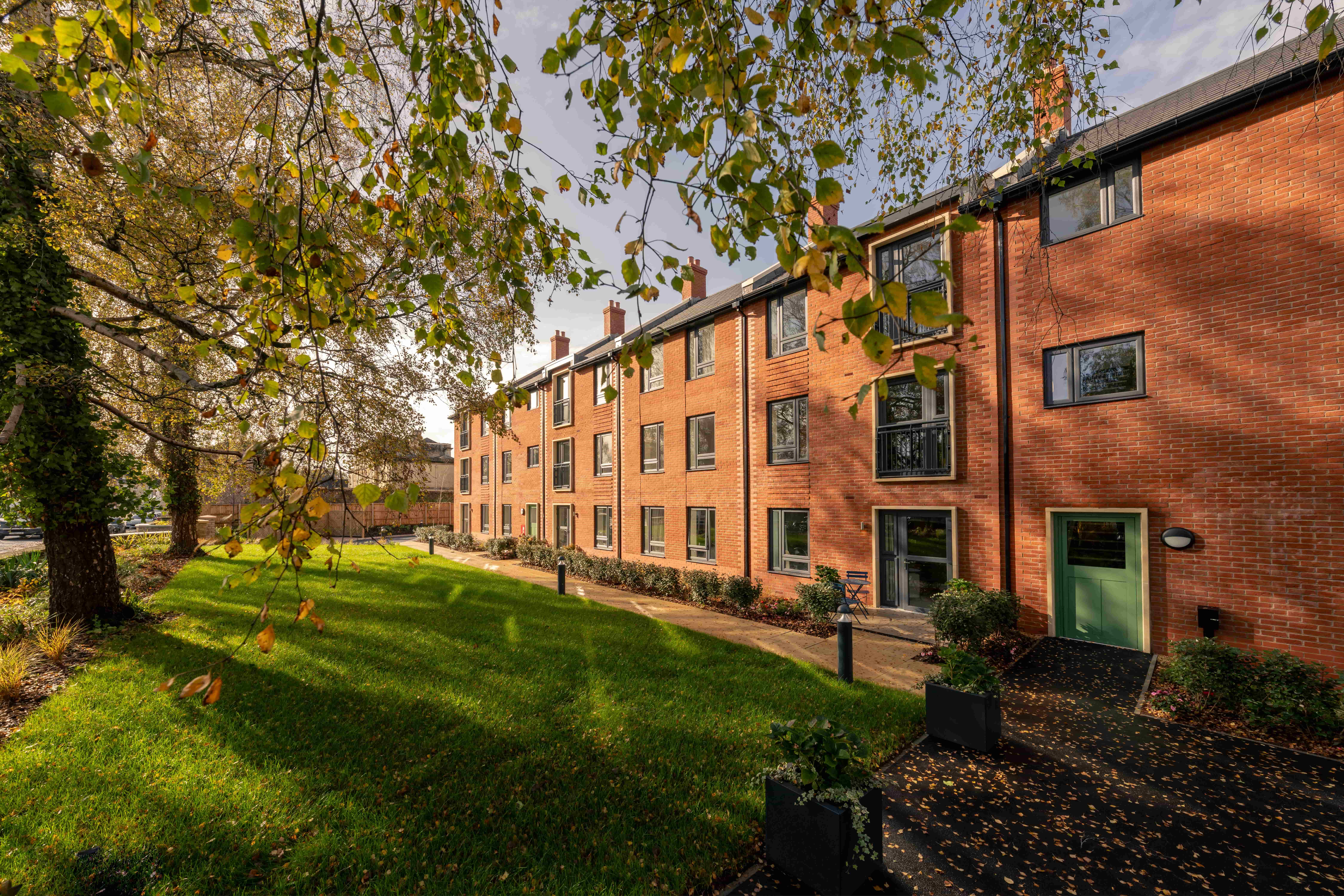 The Curlews Exterior