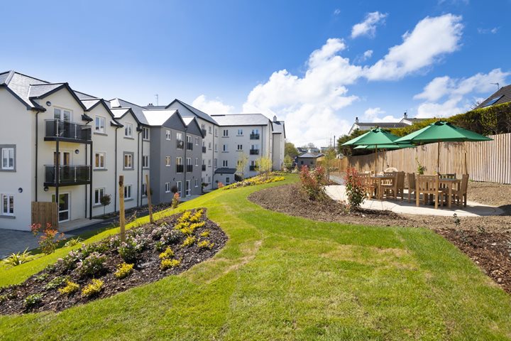 plas glanrafon retirement properties for sale rent