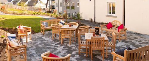 plas glanrafon retirement properties for sale rent