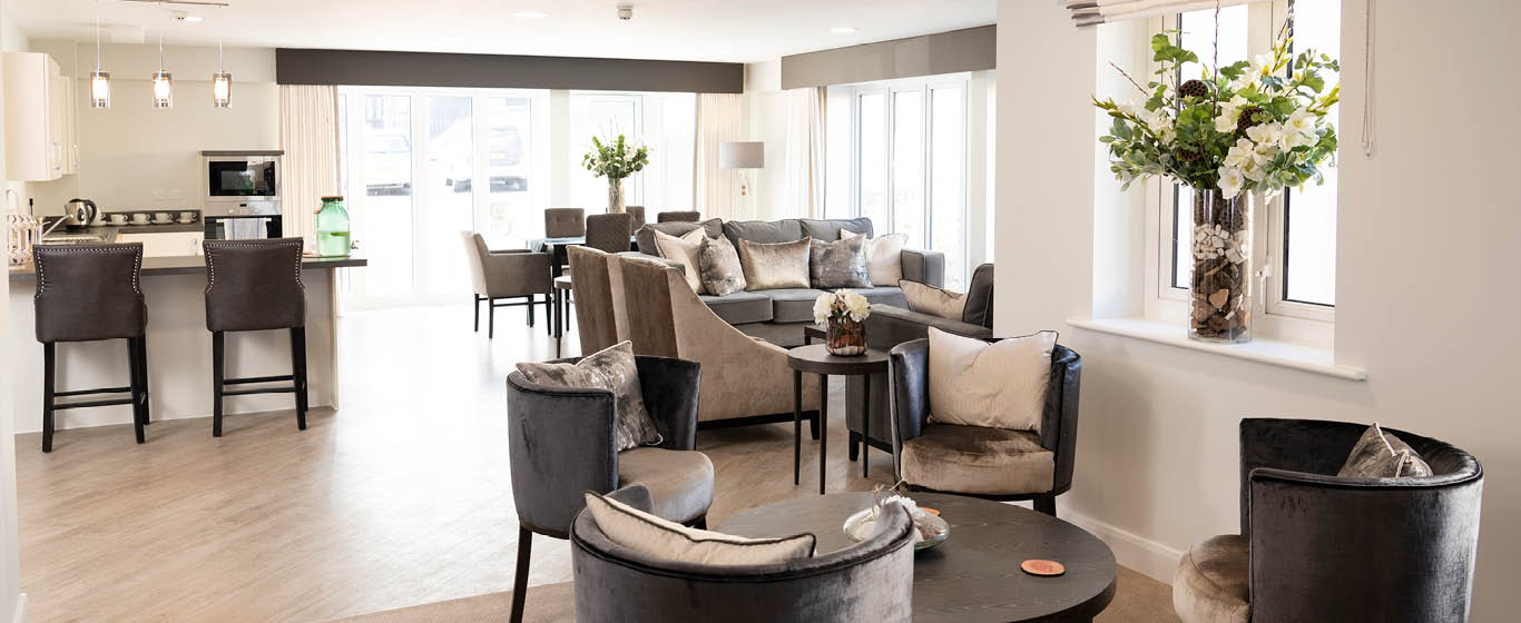 Retirement Homes for rental in Anglesey Plas Glanrafon McCarthy Stone