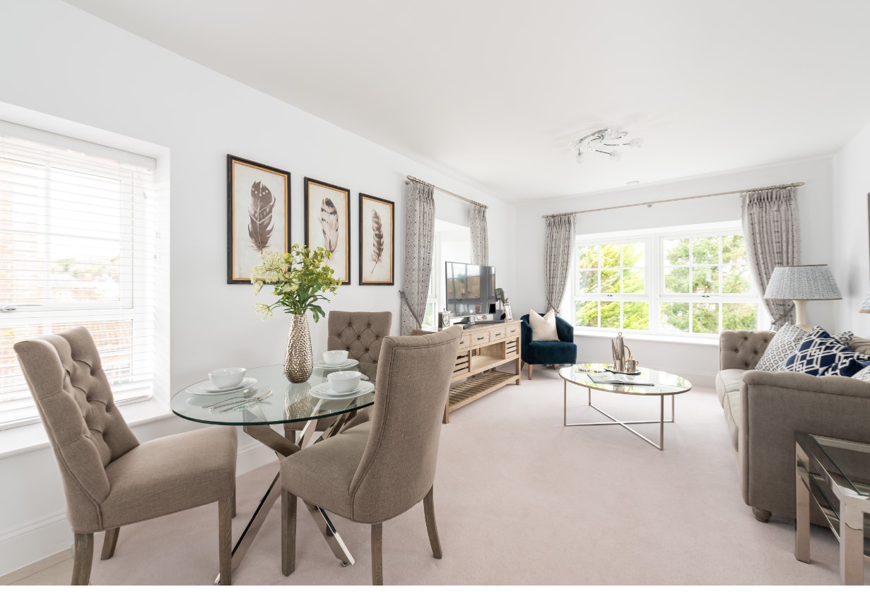 Retirement Homes for sale in Greater London West Wickham McCarthy Stone