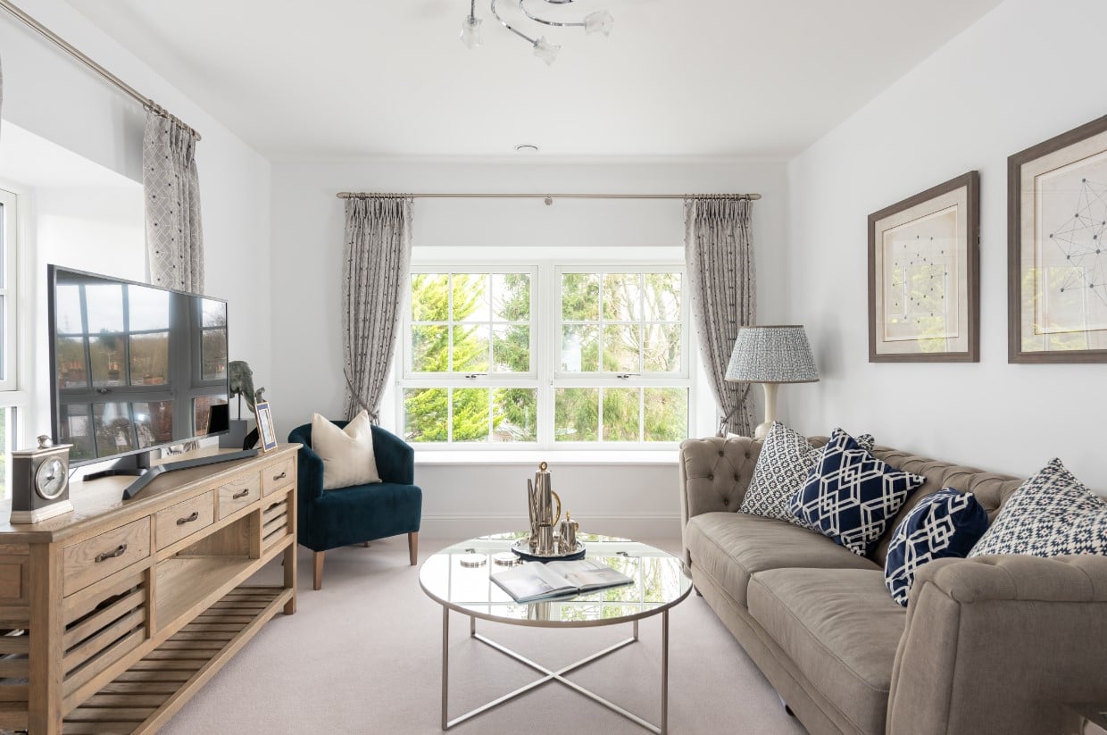 1Bed Retirement Apartment Great Missenden Property 25 The Cloisters McCarthy Stone