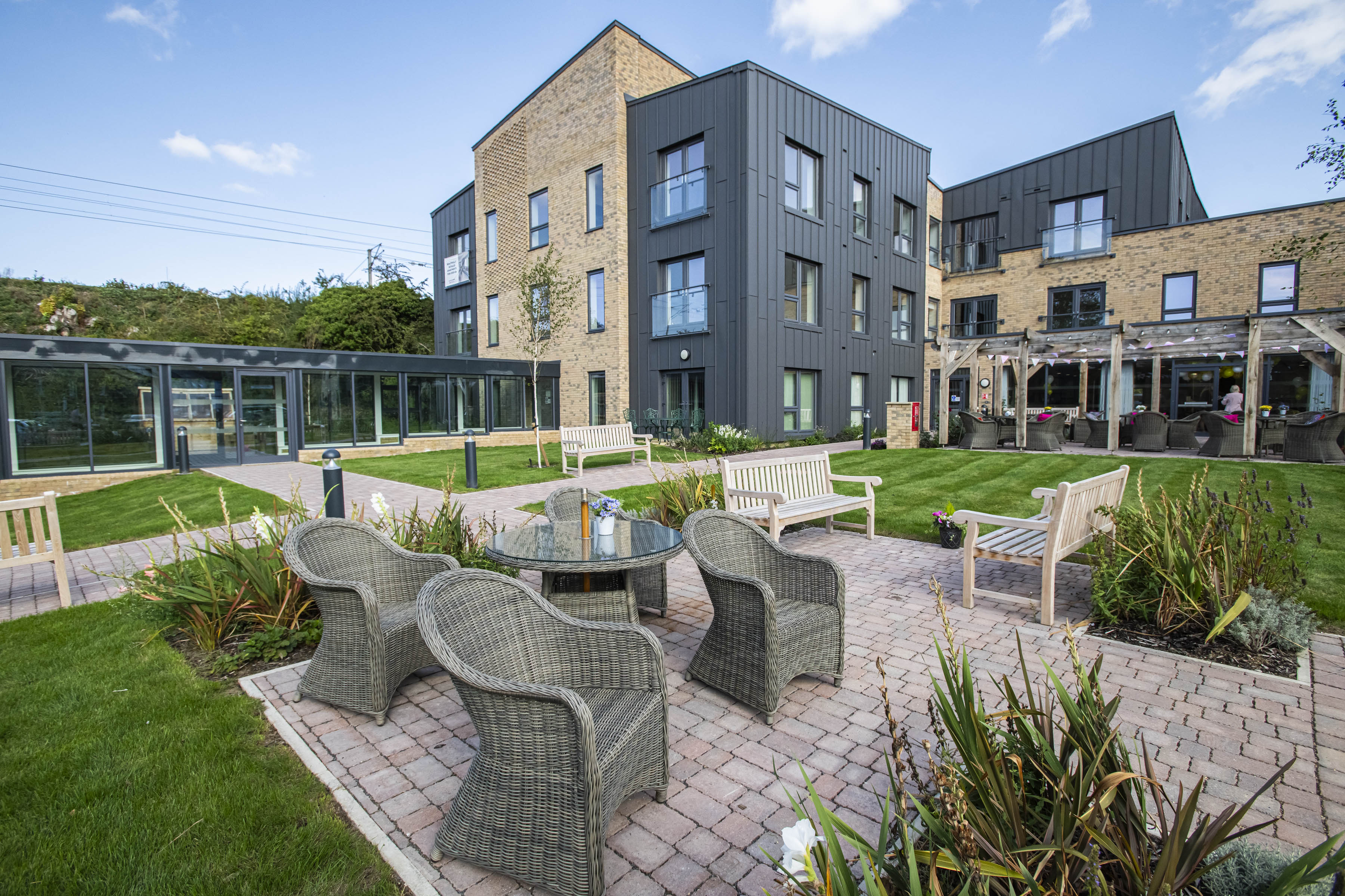 Retirement Homes for sale in Hertfordshire Norton Place McCarthy Stone