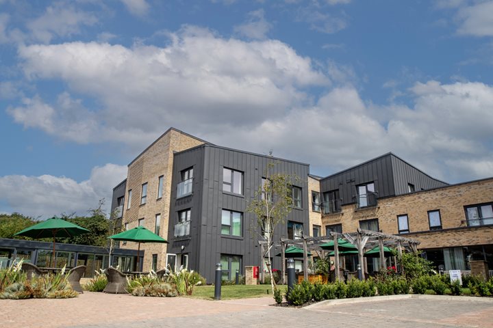 Norton Place Exterior