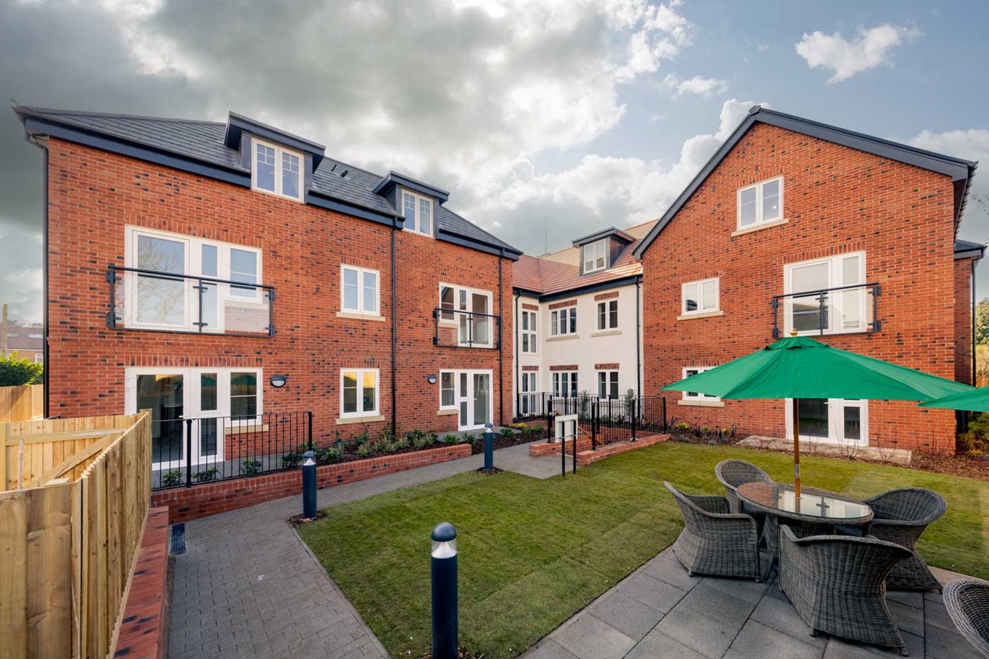 Retirement Homes for sale in Essex Chalkwell McCarthy Stone