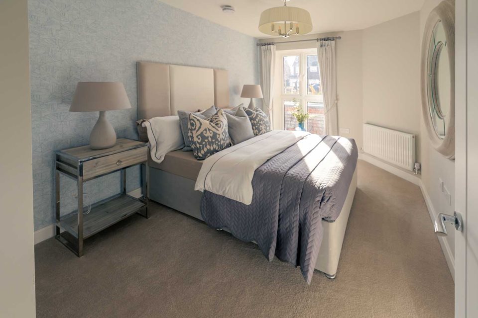 Retirement Homes for sale in Essex Chalkwell McCarthy Stone