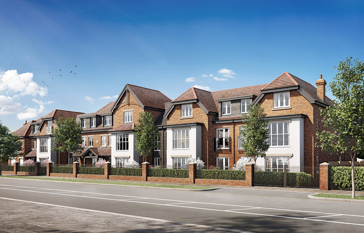 Retirement Homes for sale in Samuel House McCarthy Stone