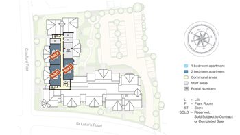 Development Site Plan