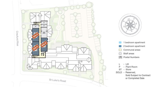 Development Site Plan